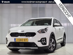 Kia Niro - 1.6 GDi Hybrid DynamicLine Nieuwe model Niro , Super prijs, erg compleet
