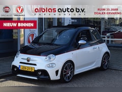 Fiat 500 C - 1.4 T-Jet Abarth Turismo 70th Anniversary