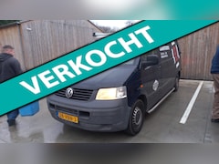 Volkswagen Transporter - 1.9 TDI airco cruise org NL