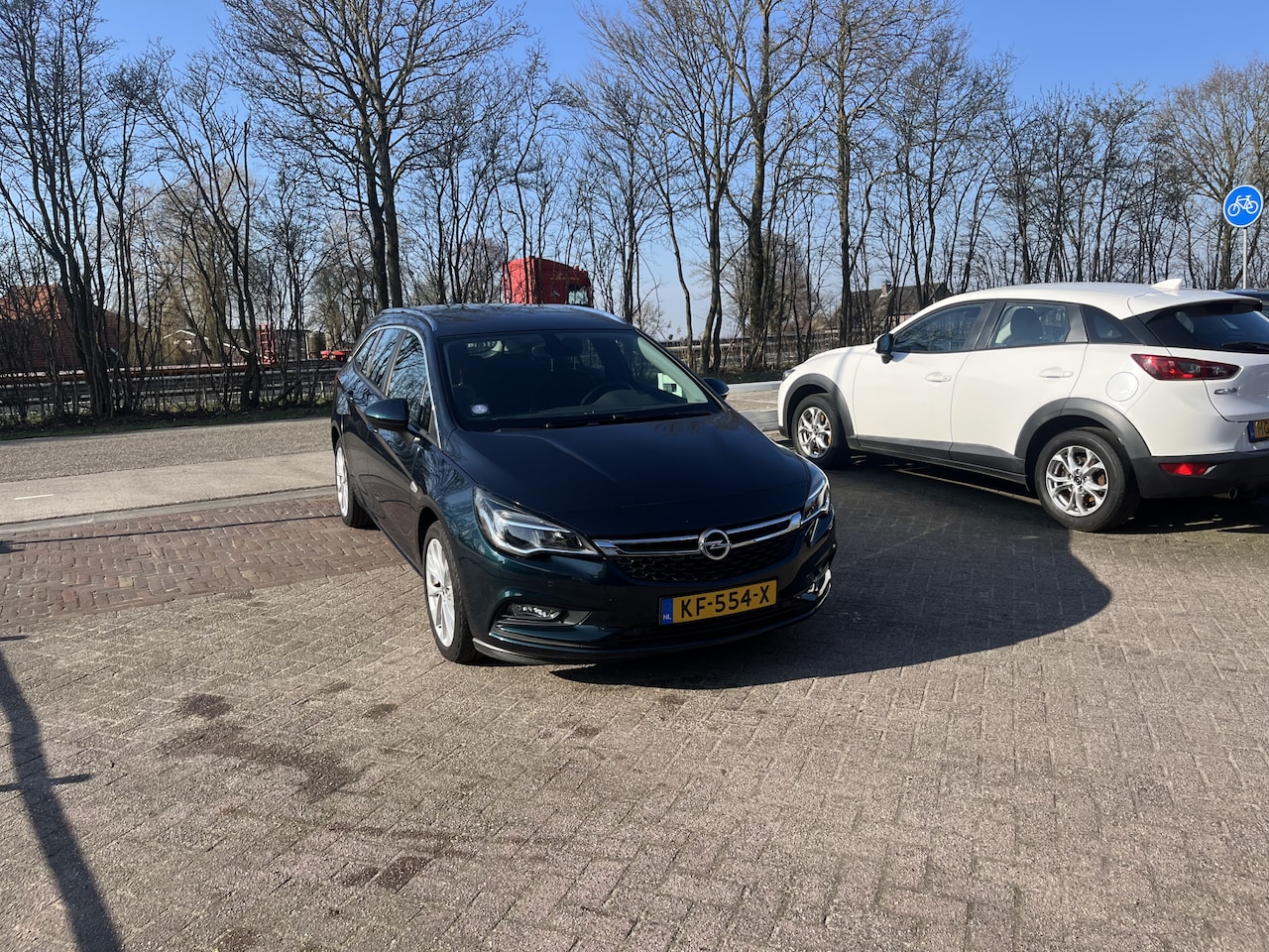 Opel Astra Sports Tourer - 1.0 Edition CAMERA CLIMA CRUISE - AutoWereld.nl