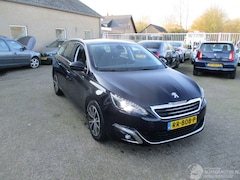 Peugeot 308 - 1.6 BlueHDi BL. Pre. REST BPM € 300,
