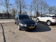 Volvo V70 - 1.6 T4 Nordic AUTOMAAT TREKHAAK LEER STOELVERWARMING