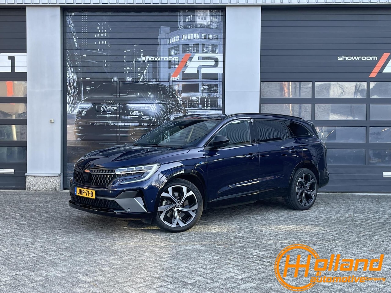 Renault Espace - E-Tech Full Hybrid 200 Esprit Alpine 7p.|PANO|4CONTROL|ACC - AutoWereld.nl