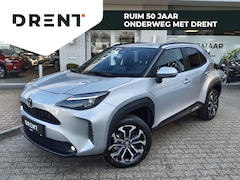 Toyota Yaris Cross - 1.5 Hybrid 130 Dynamic | Comfort Pack | Sensoren v/a | Stoelverw