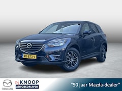 Mazda CX-5 - 2.0 SkyActiv-G 165 GT-M Line 2WD | Camera | Leder | LED |