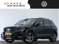 Volkswagen Tiguan - R-Line 1.4 TSI 150 PK | LED | Trekhaak | Navigatie | Adaptieve Cruise Control |