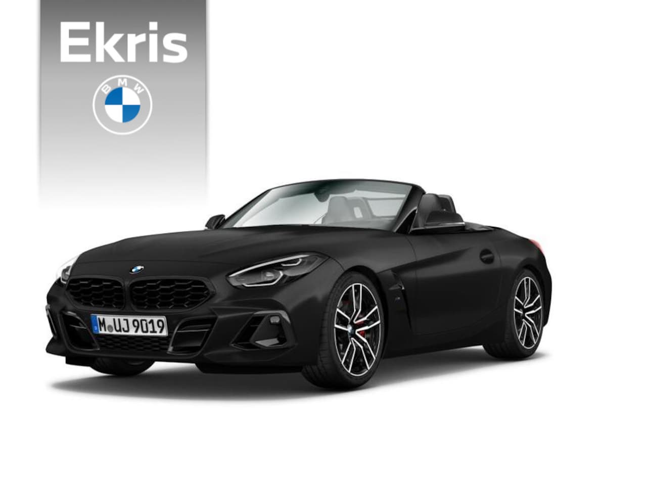 BMW Z4 Roadster - sDrive20i | Final Edition | Harman Kardon | Head-up Display - AutoWereld.nl