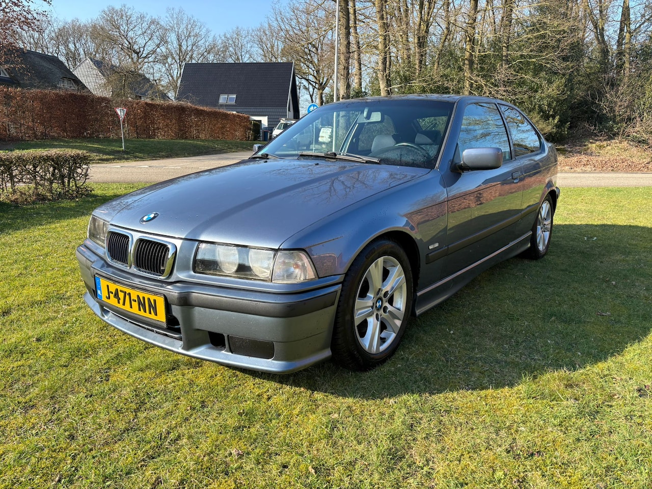 BMW 3-serie Compact - 323ti Executive - AutoWereld.nl