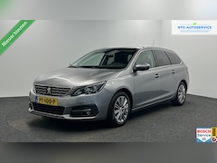 Peugeot 308 SW - 1.2 PureTech Allure PANO NAVI CARPLAY ECC CRUISE LM