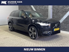 Volvo XC90 - T8 Recharge Ultimate Dark | Luchtvering | Bowers&Wilkins | Massage | Trekhaak | 22 Inch |