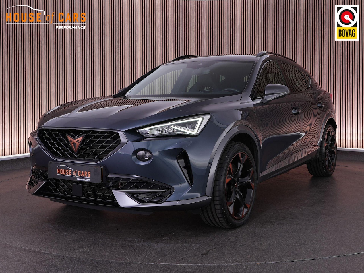 CUPRA Formentor - VZ Performance 1.4 245pk e-Hybrid |dealer onderhouden|virtual cockpit|DCC|ACC|blind spot|s - AutoWereld.nl