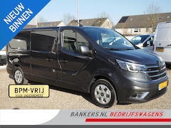 Renault Trafic - 2.0 Blue dCi 130PK, L2H1, Airco, Auto verkeerd in nieuwstaat