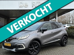 Renault Captur - 1.3 TCe Intens | Pano, Navi, PDC, Trekhaak, Cruise, Climate | Dealeronderhouden | NAP |