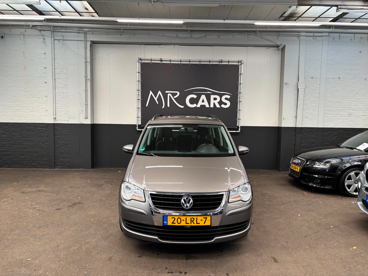 Volkswagen Touran - 1.4 TSI Comfortline Airco/Cruise Control - AutoWereld.nl