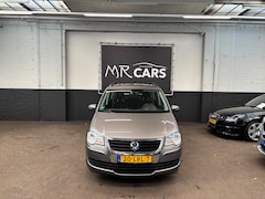 Volkswagen Touran - 1.4 TSI Comfortline Airco/Cruise Control