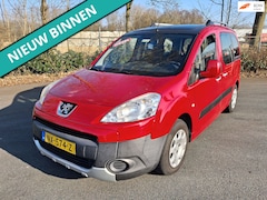 Peugeot Partner Tepee - 1.6 HDiF XT LEUKE AUTO RIJDT EN SCHAKELT GOED