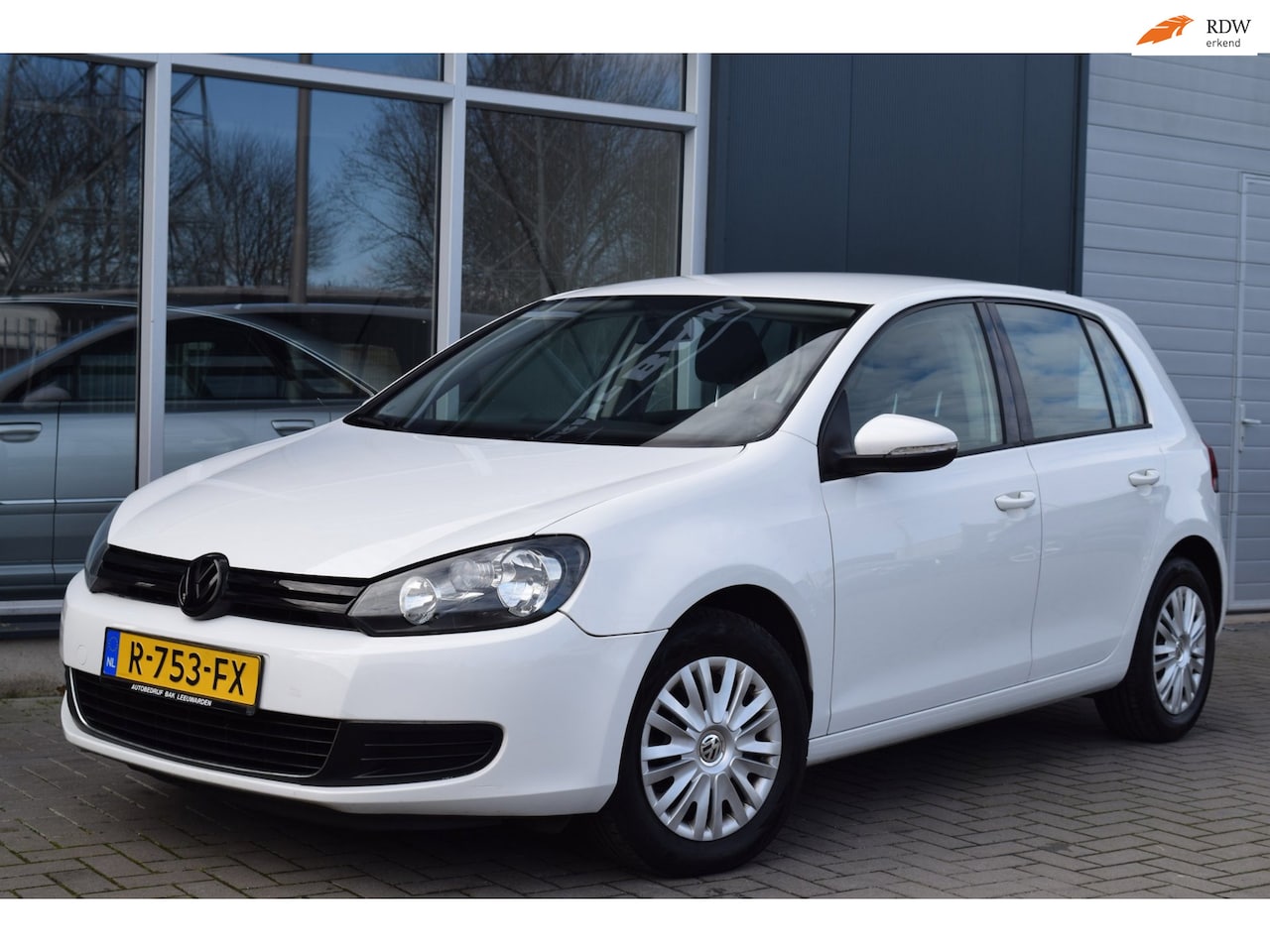 Volkswagen Golf - 1.4 Trendline | Airco | Elek-Pakket | APK 2-2027 ! - AutoWereld.nl