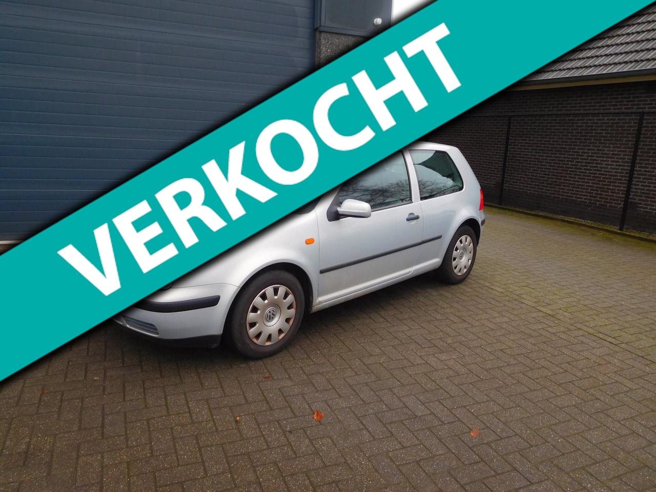 Volkswagen Golf - 1.6 1.6 - AutoWereld.nl