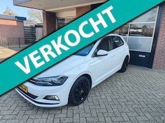 Volkswagen Polo - 1.0 MPI Comfortline, Airco, Cruise, Android, Apple, 1e eigenaar, NAP