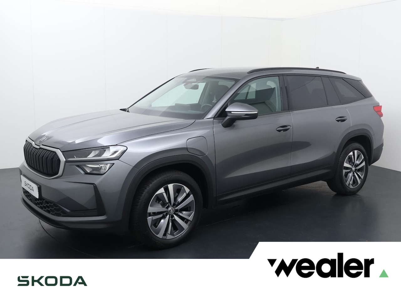 Skoda Kodiaq - 1.5 TSI PHEV Tour Edition | 204 PK | Automaat | Trekhaak wegklapbaar | Voorstoelen verwarm - AutoWereld.nl