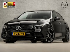 Mercedes-Benz A-klasse - 220 AMG Sport 190Pk Automaat (SCHUIFDAK, GROOT NAVI, SFEERVERLICHTING, CAMERA, STOELVERWAR