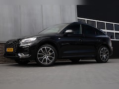 Audi Q5 Sportback - 50 TFSI e 300 pk S-Edition / NL-Auto/ Pano-Dak/ Matrix-Led/ Adap.Cruise/ Camera/ Sport-Sto