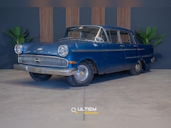 Opel Kapitän - P 2.6 L 1962 | SCHUURVONDST*BARNFIND