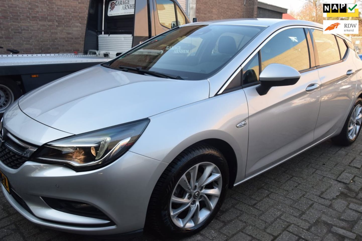 Opel Astra - 1.0 Innovation hele nette astra - AutoWereld.nl