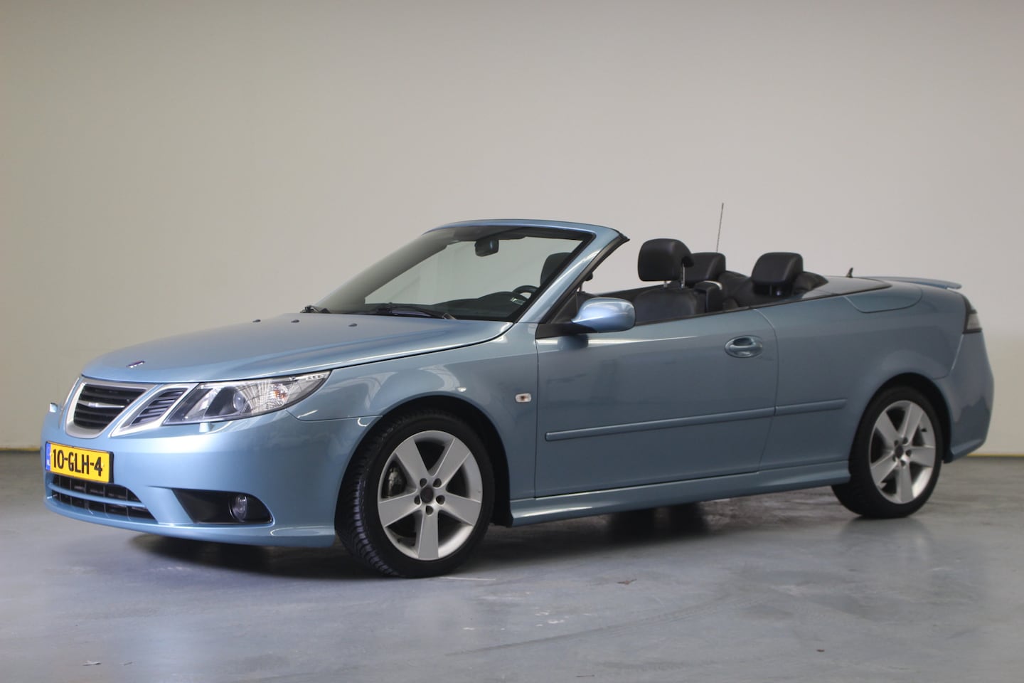 Saab 9-3 Cabrio - 1.8t 195pk Vector Hirsch Automaat | Rijklaarprijs | Trekhaak | - AutoWereld.nl