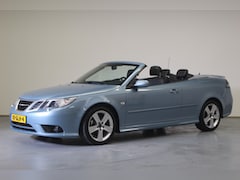 Saab 9-3 Cabrio - 1.8t 195pk Vector Hirsch Automaat | Rijklaarprijs | Trekhaak |