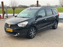 Dacia Lodgy - 1.2 TCe Lauréate 7-persoons - Prijs inclusief 12 maanden BOVAG-garantie en afleveren –
