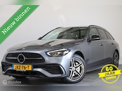 Mercedes-Benz C-klasse Estate - 300 e AMG Line Elek.trekhaak- Camera-Carplay