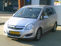 Opel Zafira - 1.8 Cosmo Nwe Distr Riem & Apk Navi LM-V Airco