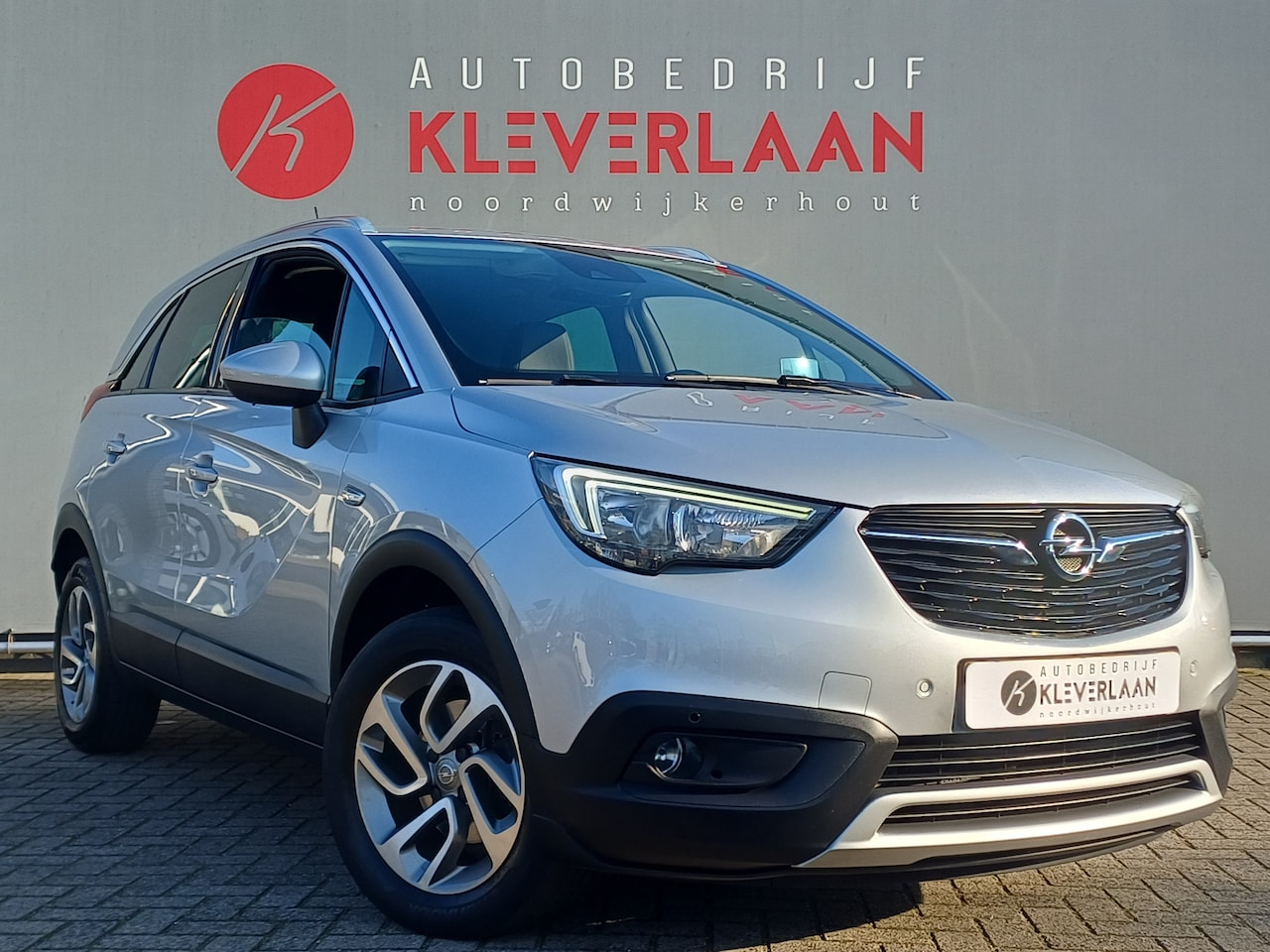 Opel Crossland X - 1.2 Turbo Innovation | AUTOMAAT | HEAD UP DISPLAY | CRUISE | AIRCO | Wij bieden ook financ - AutoWereld.nl