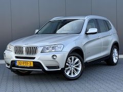BMW X3 - xDrive35i High Executive Leder - Xenon - Trekhaak - Navi - Leuke Auto