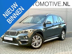 BMW X1 - sDrive20i High Executive Leer, Trekhaak, Panoramadak, El. stoelen, Camera, Apple Carplay,