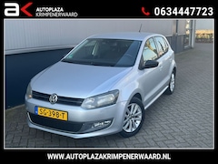 Volkswagen Polo - 1.2-12V BlueMotion Trendline Airco N Apk Pdc