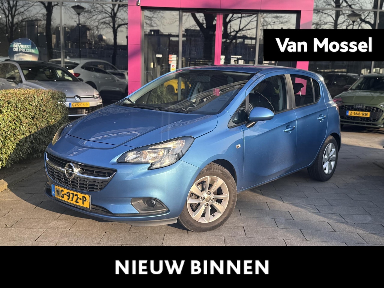 Opel Corsa - 1.2 EcoFlex Selection | WORDT VERWACHT | - AutoWereld.nl