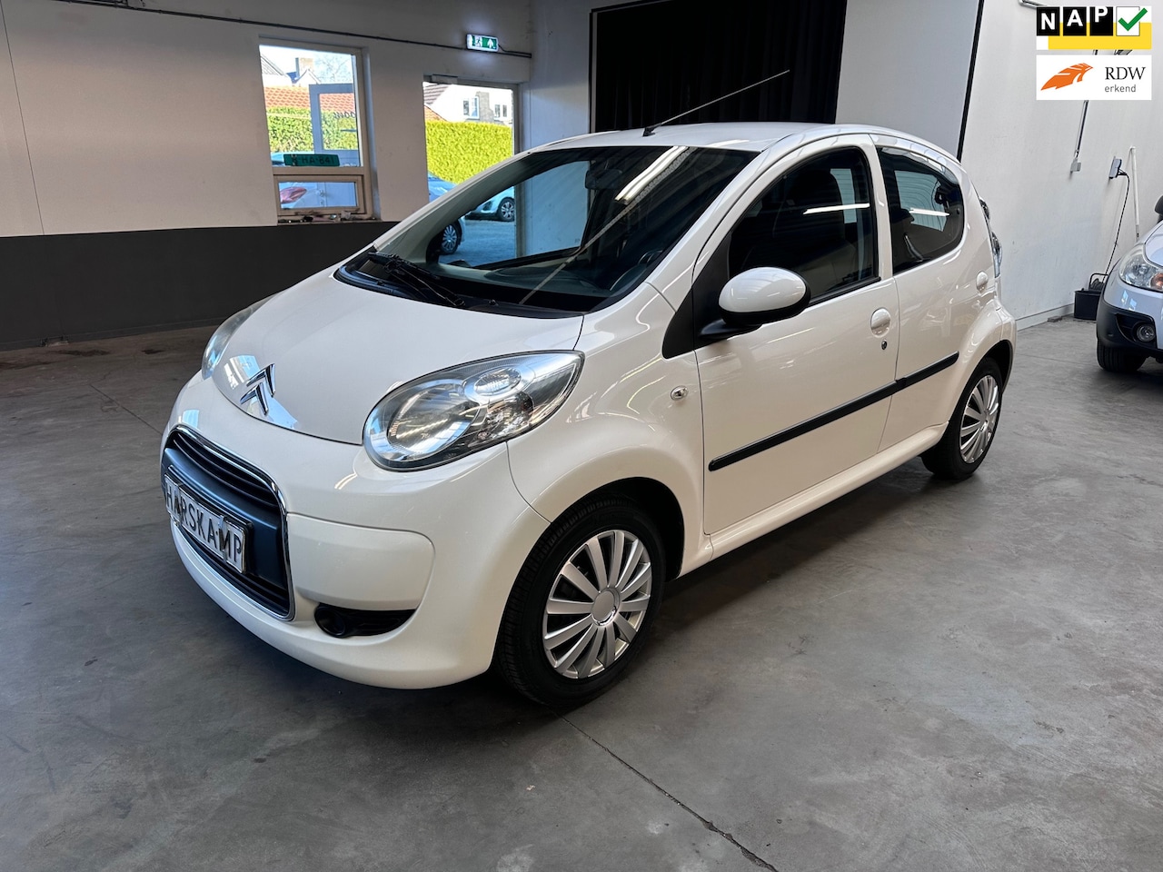 Citroën C1 - 1.0-12V Ambiance|Airco|Nieuwe koppeling - AutoWereld.nl