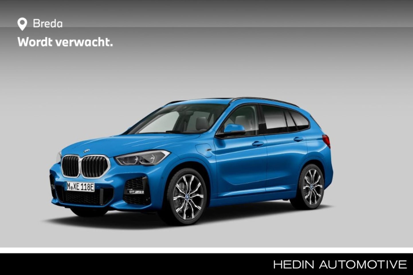 BMW X1 - xDrive25e | Achteruitrijcamera | Head-Up Display | Driving Assistant Plus | Stoelverwarmin - AutoWereld.nl