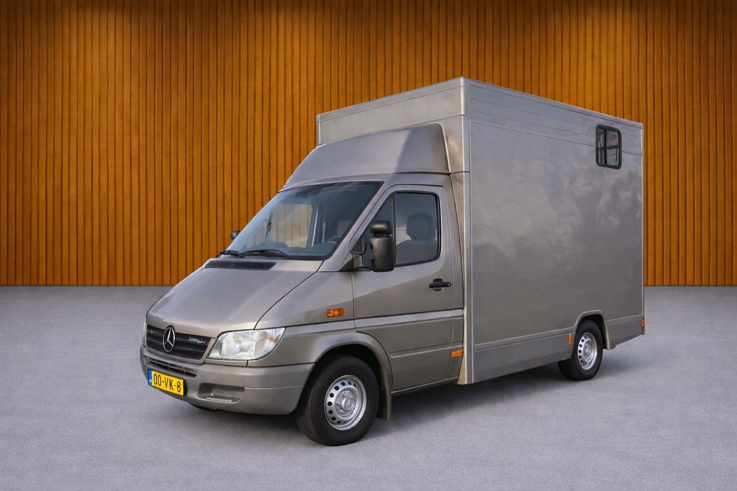 Mercedes-Benz Sprinter - 308 CDI 2.2 355 Automaat Paardenwagen - AutoWereld.nl