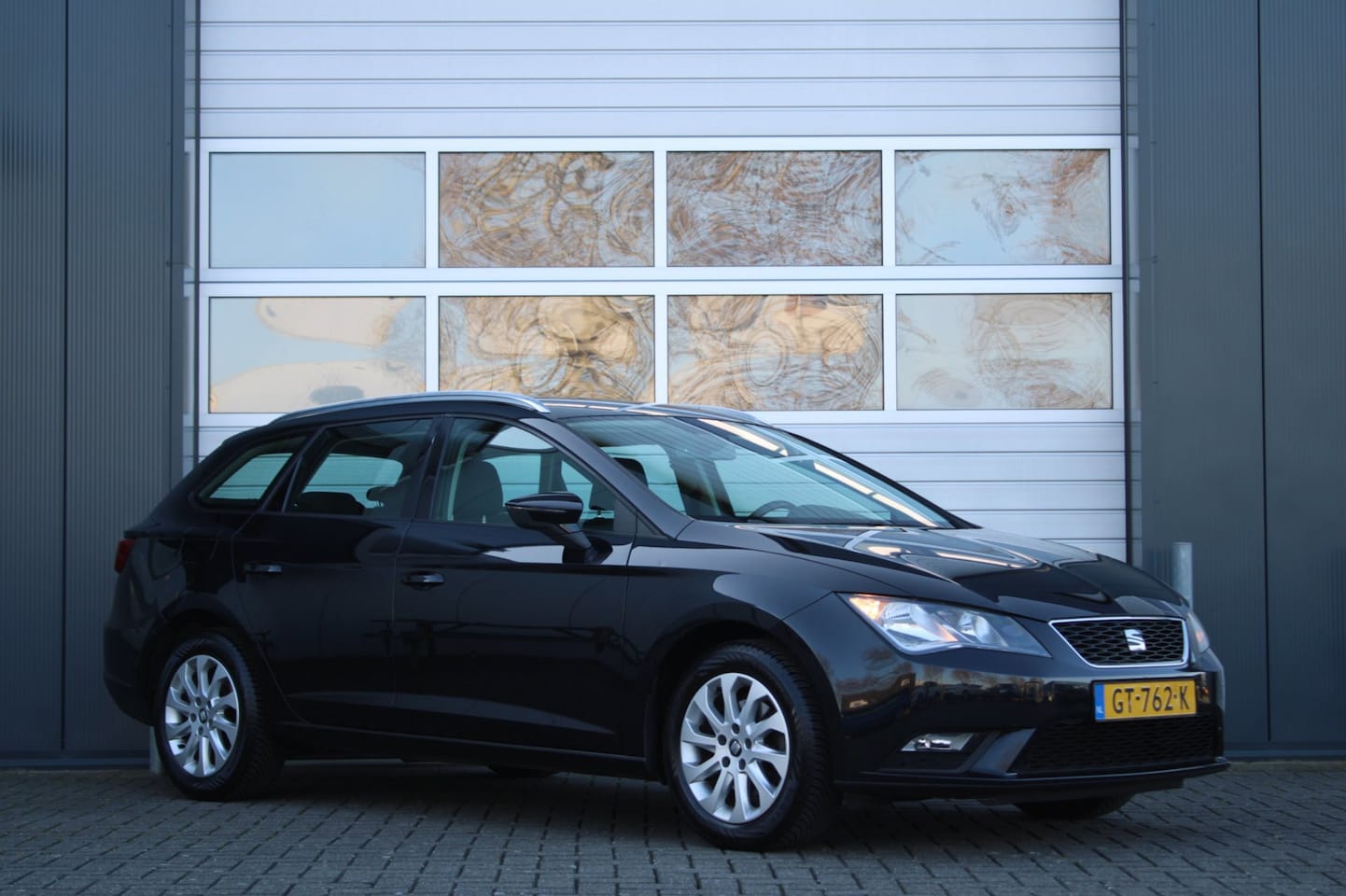 SEAT Leon ST - 1.2 TSI Style Clima/Cruise/Bluetooth/RadioCD.AUX.USB/16"LM/Isofix/GoedOnderhouden/APK:12-0 - AutoWereld.nl
