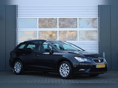SEAT Leon ST - 1.2 TSI Style Clima/Cruise/Bluetooth/RadioCD.AUX.USB/16"LM/Isofix/GoedOnderhouden/APK:12-0