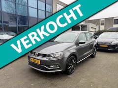 Volkswagen Polo - 1.2 TSI Comfortline 5-drs, Airco, APK 02/27