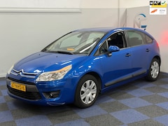Citroën C4 - 1.6 VTi Anniversaire / NAP / NETTE AUTO / DEALER ONDERHOUDEN