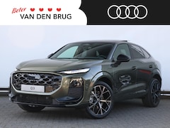 Audi Q3 Sportback - S edition e-hybrid 200 kW / 272 PK | Oak Green metallic | Panoramadak | Optiek zwart | Pri