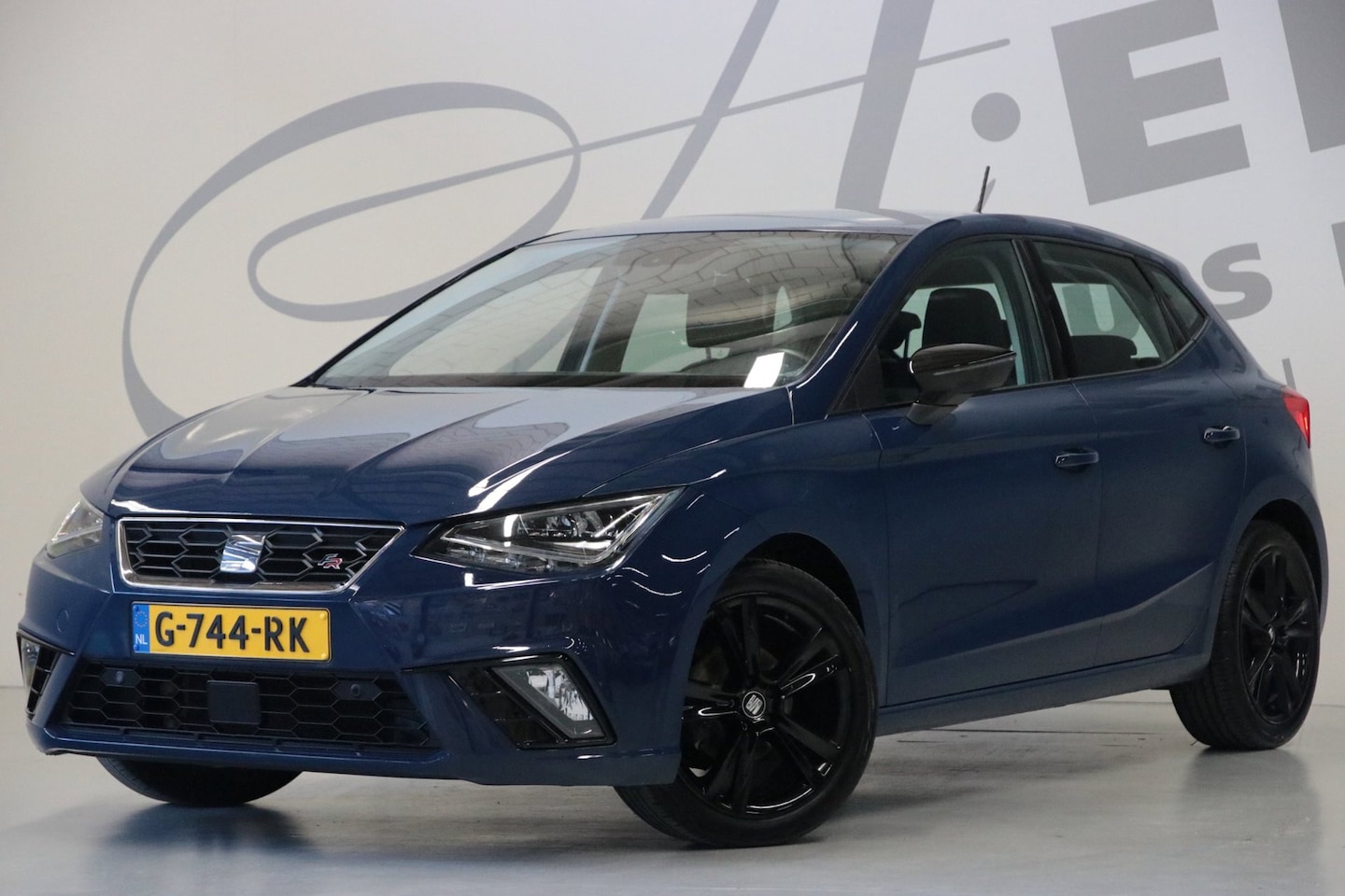 SEAT Ibiza - 1.0 TSI FR Business Intense 1.0 TSI FR Business Intense - AutoWereld.nl