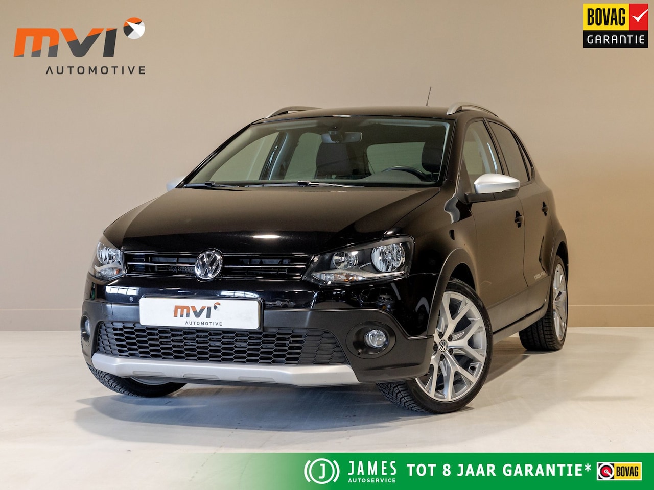Volkswagen Polo - 1.2 TSI Cross / 90pk / Trekhaak / - AutoWereld.nl