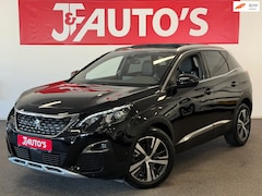 Peugeot 3008 - 1.2 PureTech GT Line Avantage, NAVI/CAMERA, PANO, ECC AIRCO