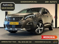 Peugeot 3008 - 1.6 e-THP GT Line|AUT|DAB+|CAMERA|NL AUTO|95DKM